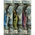 Калмарети Seika Squid Jig VLP Camo 2.5 Цвят 04 4565904 - Tubertini Калмарети Seika Squid Jig VLP Camo 2.5 Цвят 04 4565904 - Tubertini